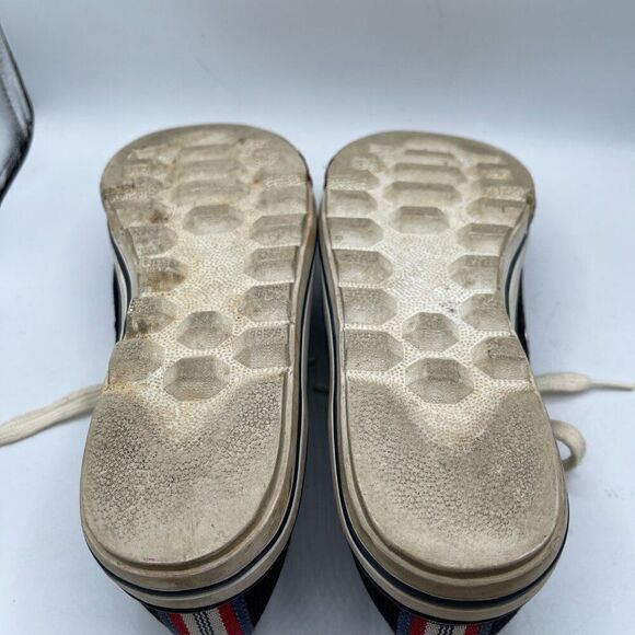 Canvas Pro-Keds Sneakers 7.5 - Picture 5 of 8